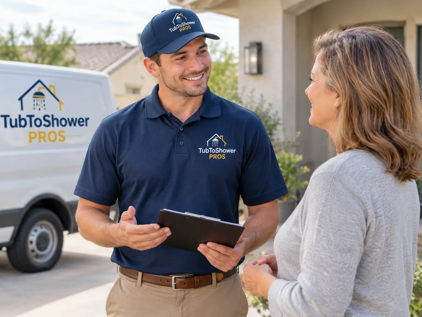 Tub Shower Conversion Ovid, NY FAQs